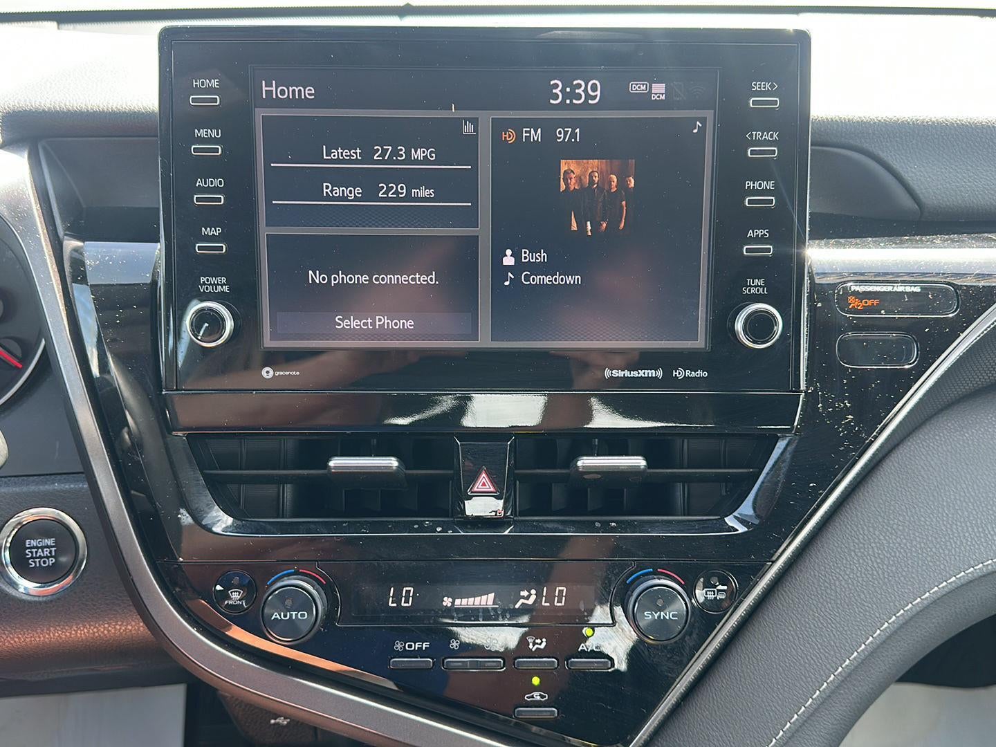 2024 Toyota Camry XSE