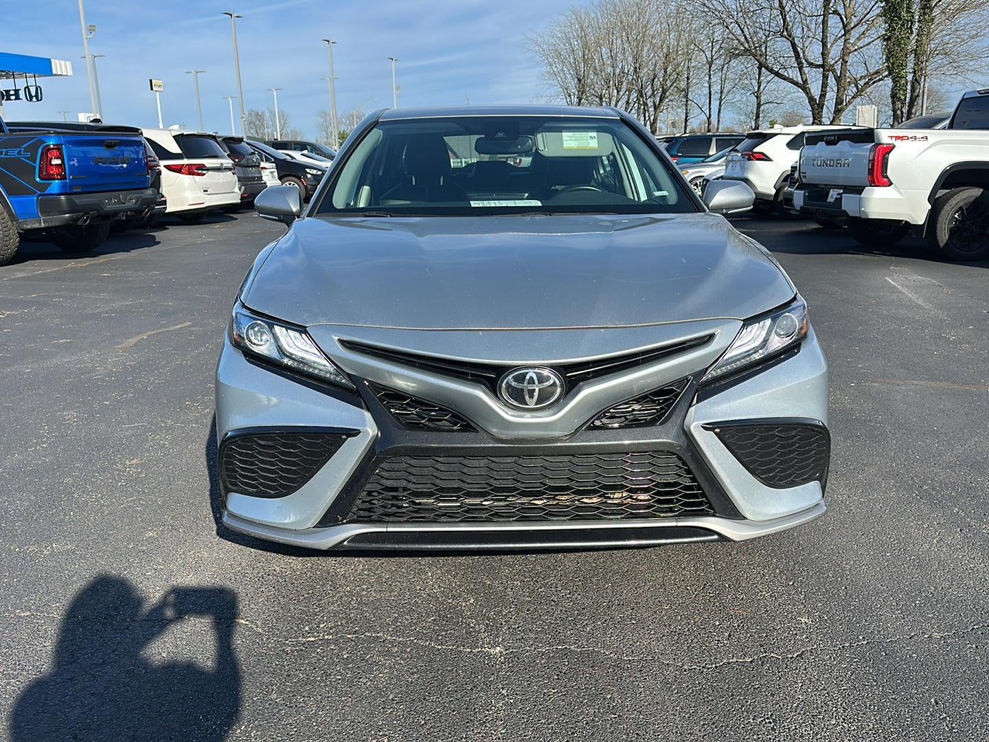 2024 Toyota CAMRY XSE