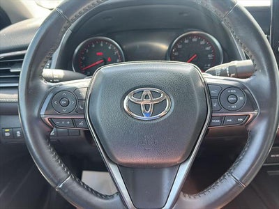 2024 Toyota Camry XSE