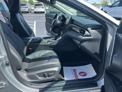 2024 Toyota Camry XSE