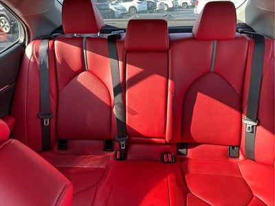 2024 Toyota Camry XSE