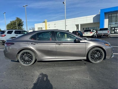 2024 Toyota Camry XSE