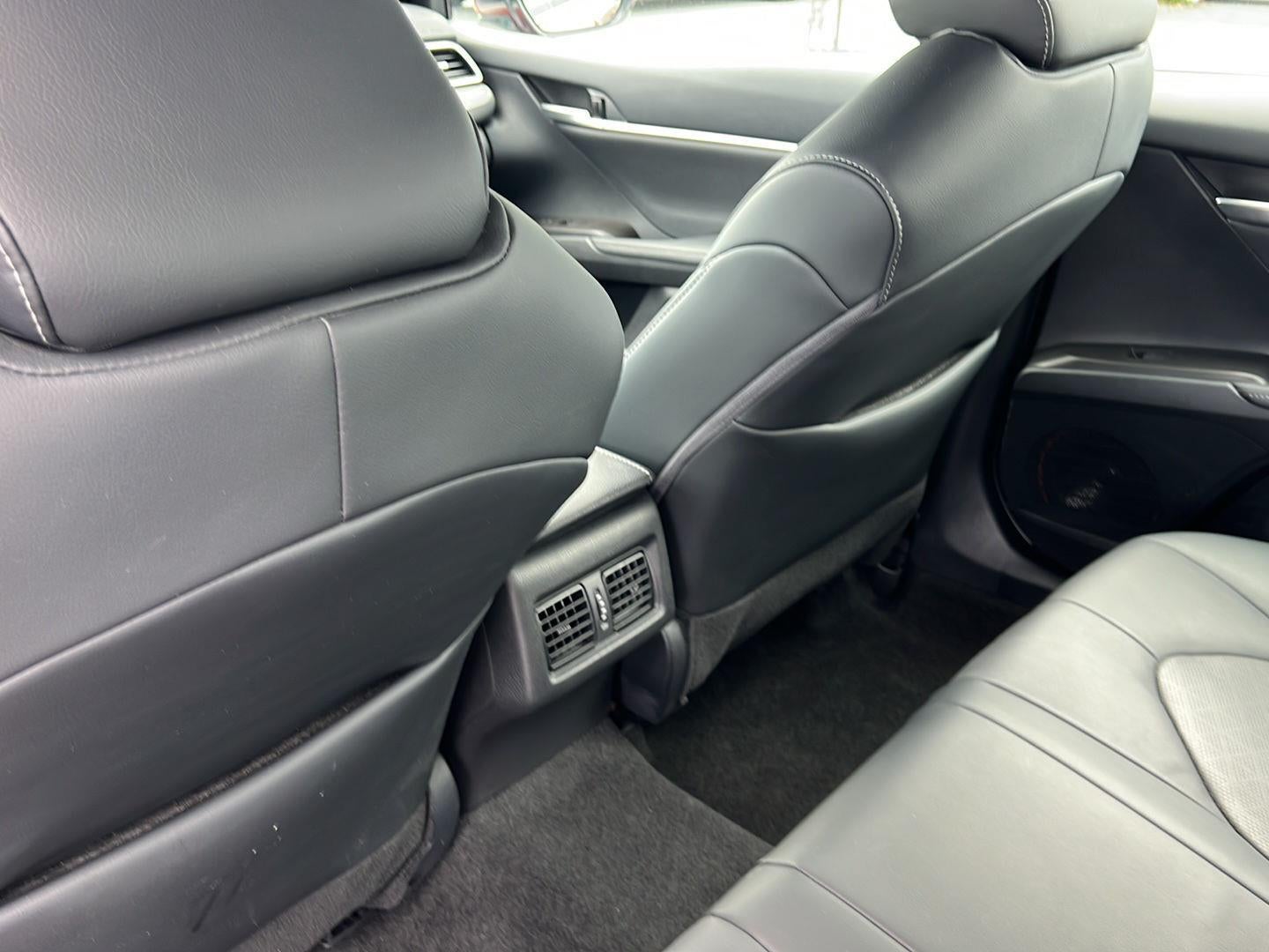 2024 Toyota Camry XSE V6