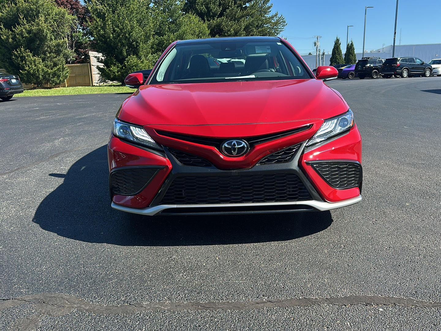 2024 Toyota Camry XSE V6