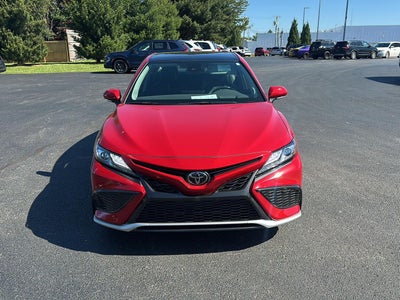2024 Toyota Camry XSE V6