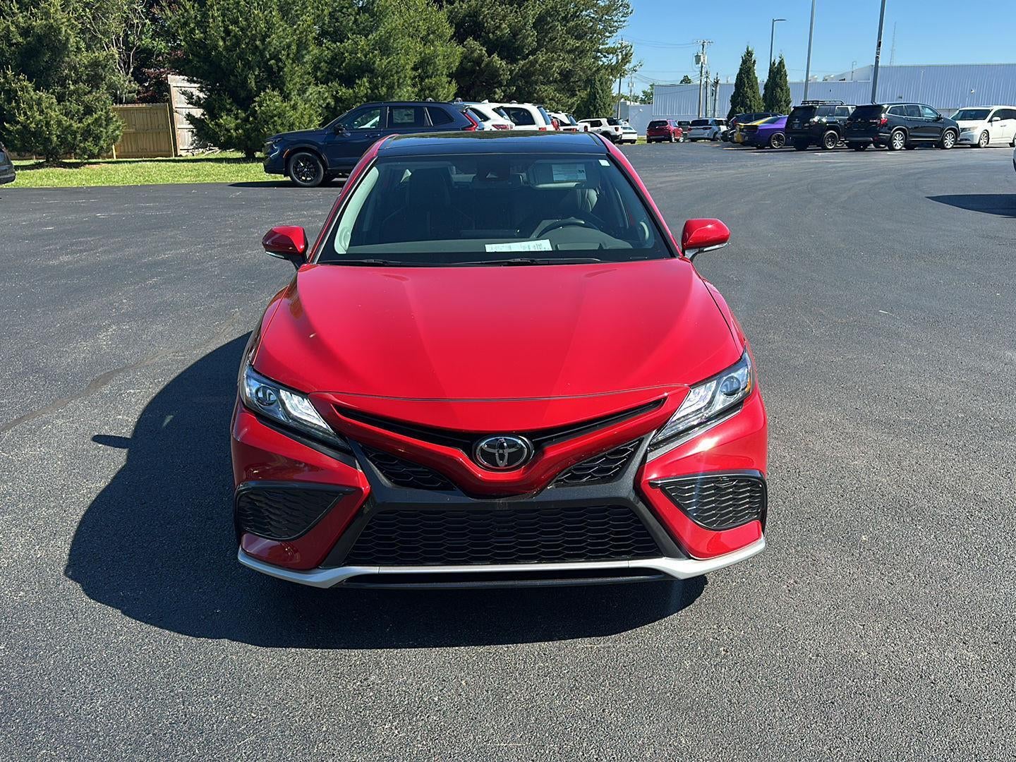 2024 Toyota Camry XSE V6