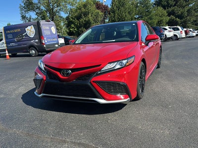 2024 Toyota Camry XSE V6