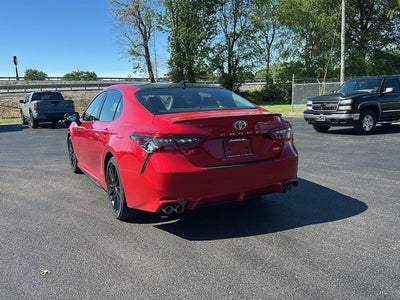 2024 Toyota Camry XSE V6