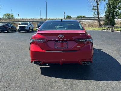 2024 Toyota Camry XSE V6