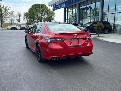 2024 Toyota Camry XSE V6