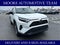 2025 TOYOTA TRUCK RAV4 HYBRID LE