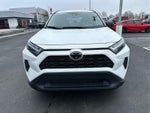 2025 TOYOTA TRUCK RAV4 HYBRID LE