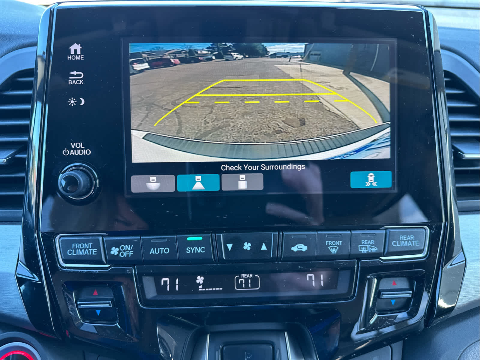 2019 Honda Odyssey EX