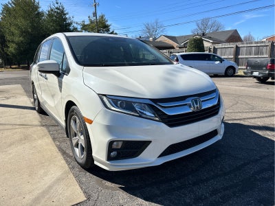 2019 Honda Odyssey EX