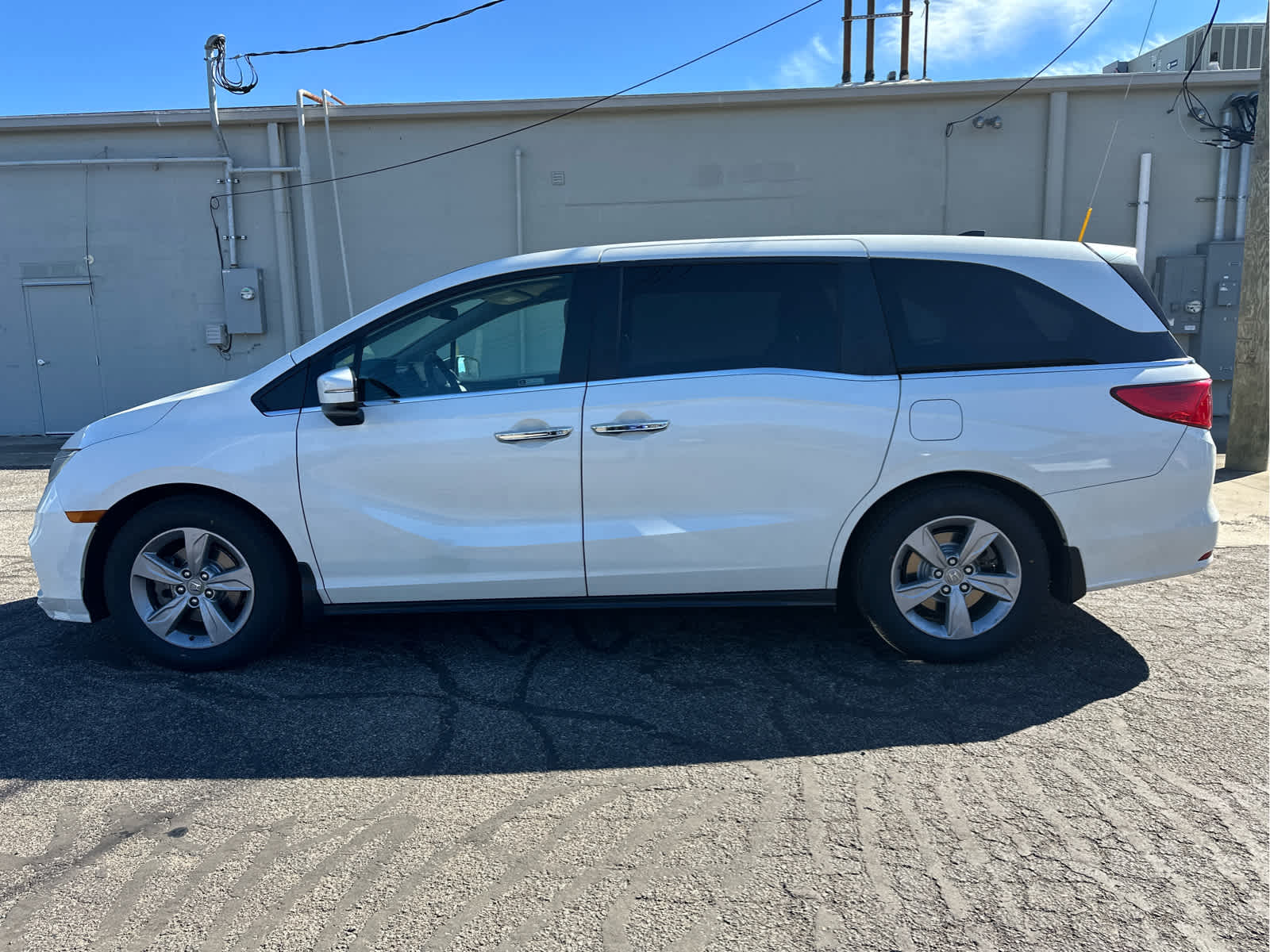 2019 Honda Odyssey EX