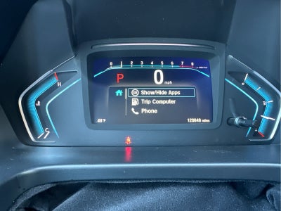 2019 Honda Odyssey EX