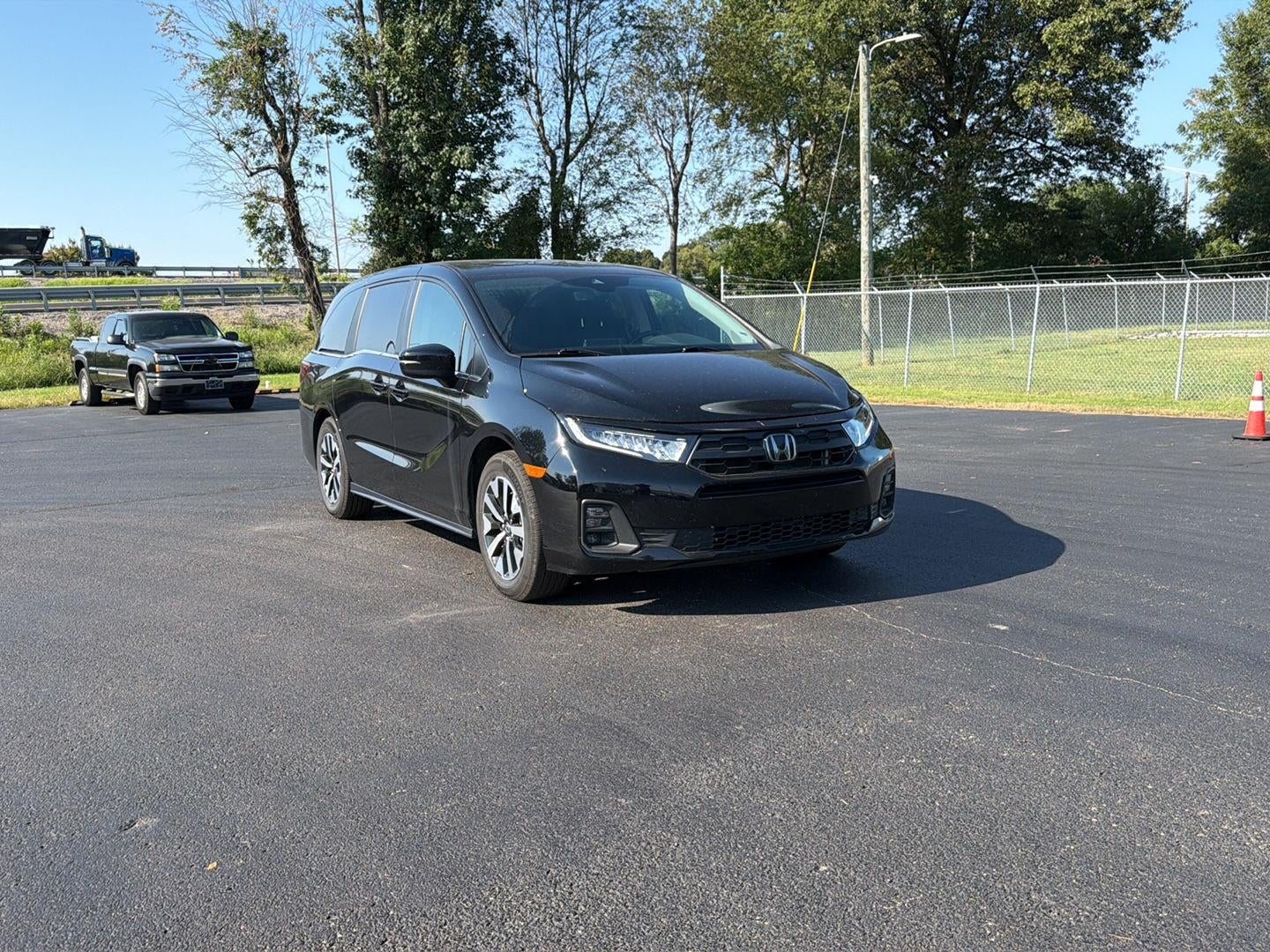 2025 Honda Odyssey EX-L