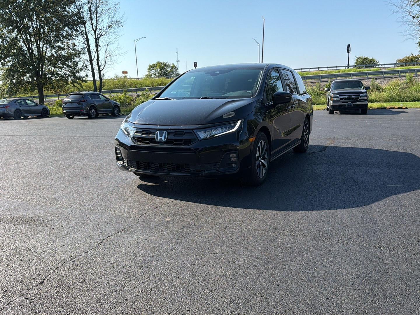 2025 Honda Odyssey EX-L