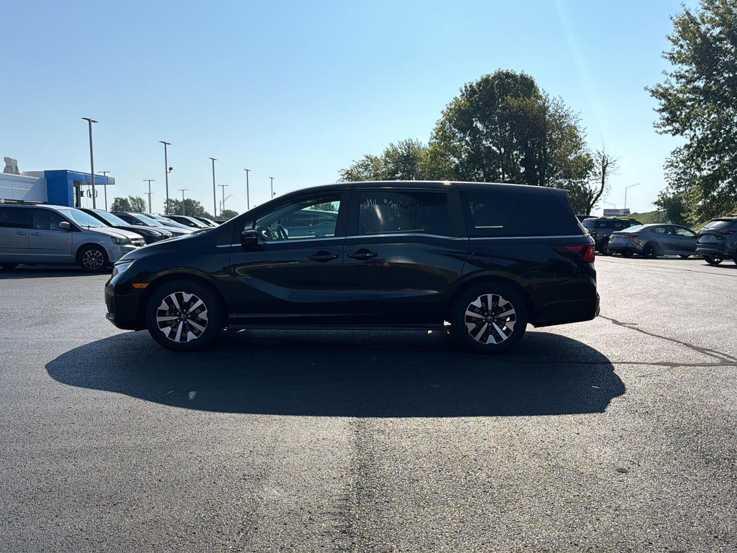 2025 Honda Odyssey EX-L