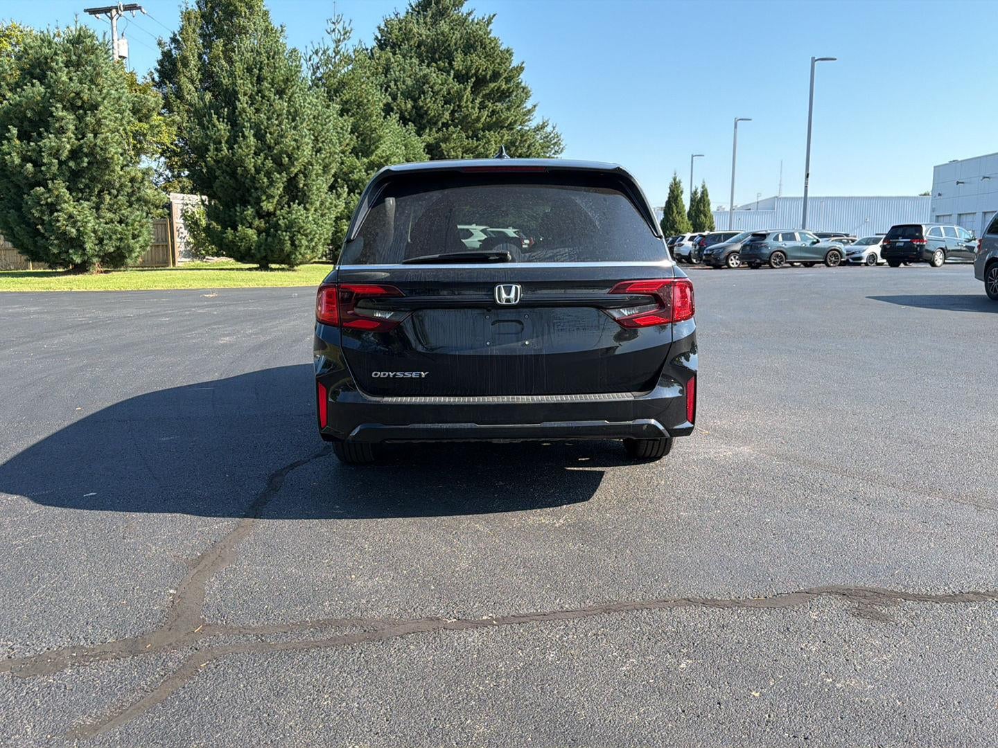 2025 Honda Odyssey EX-L