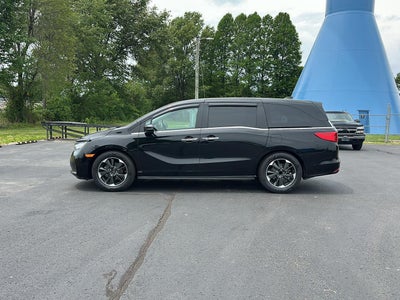 2024 Honda Odyssey EX-L
