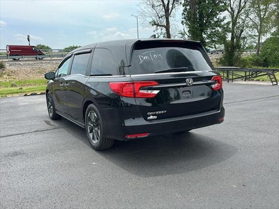 2024 Honda Odyssey EX-L