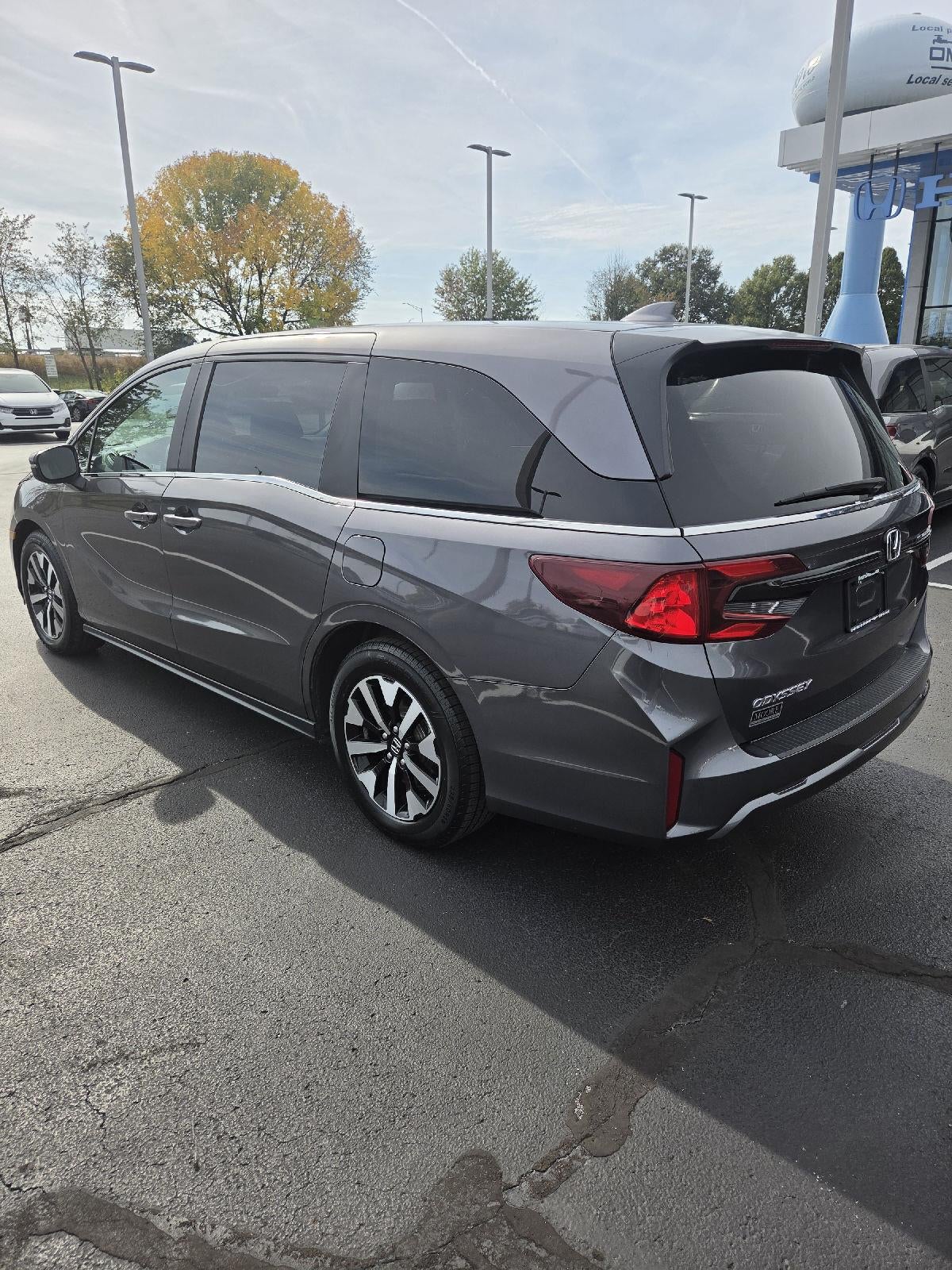 2025 Honda Odyssey EX-L