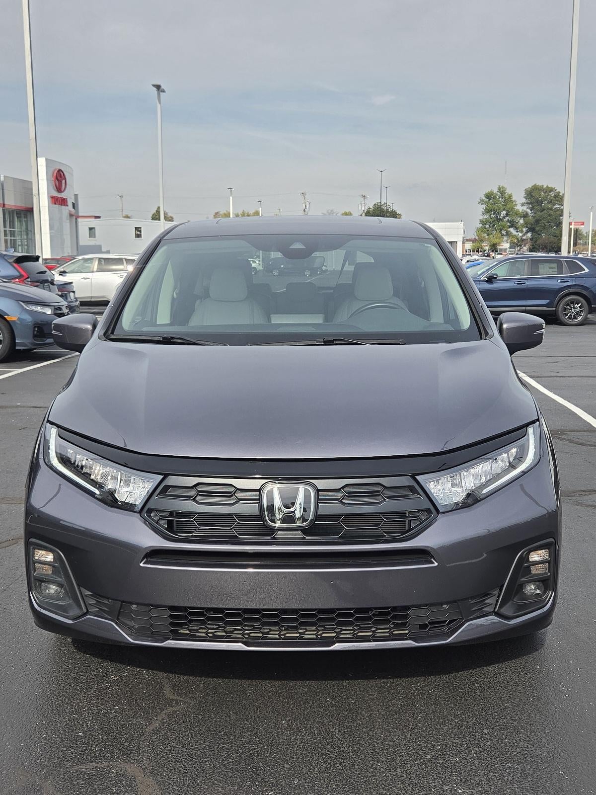 2025 Honda Odyssey EX-L