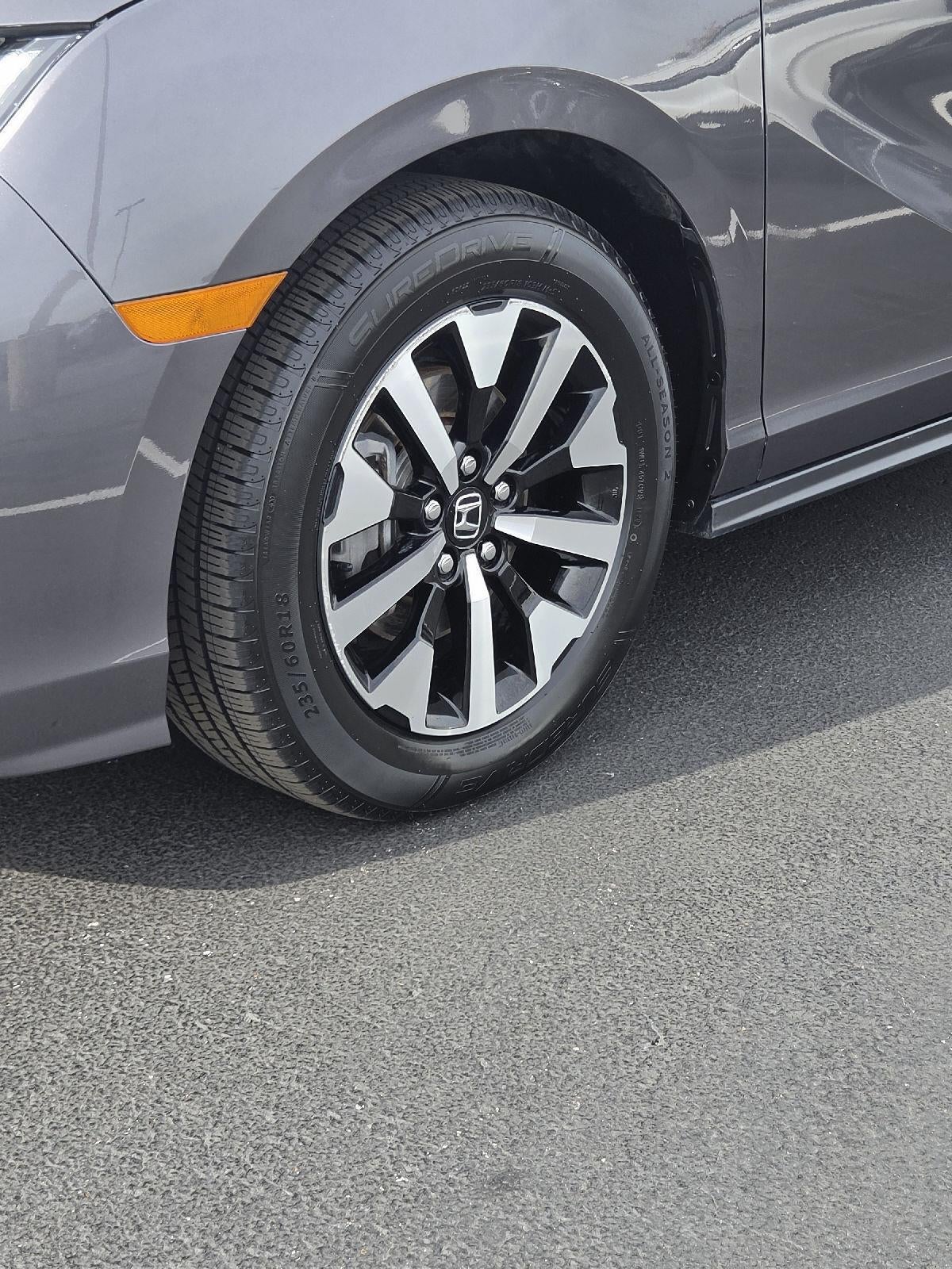 2025 Honda Odyssey EX-L
