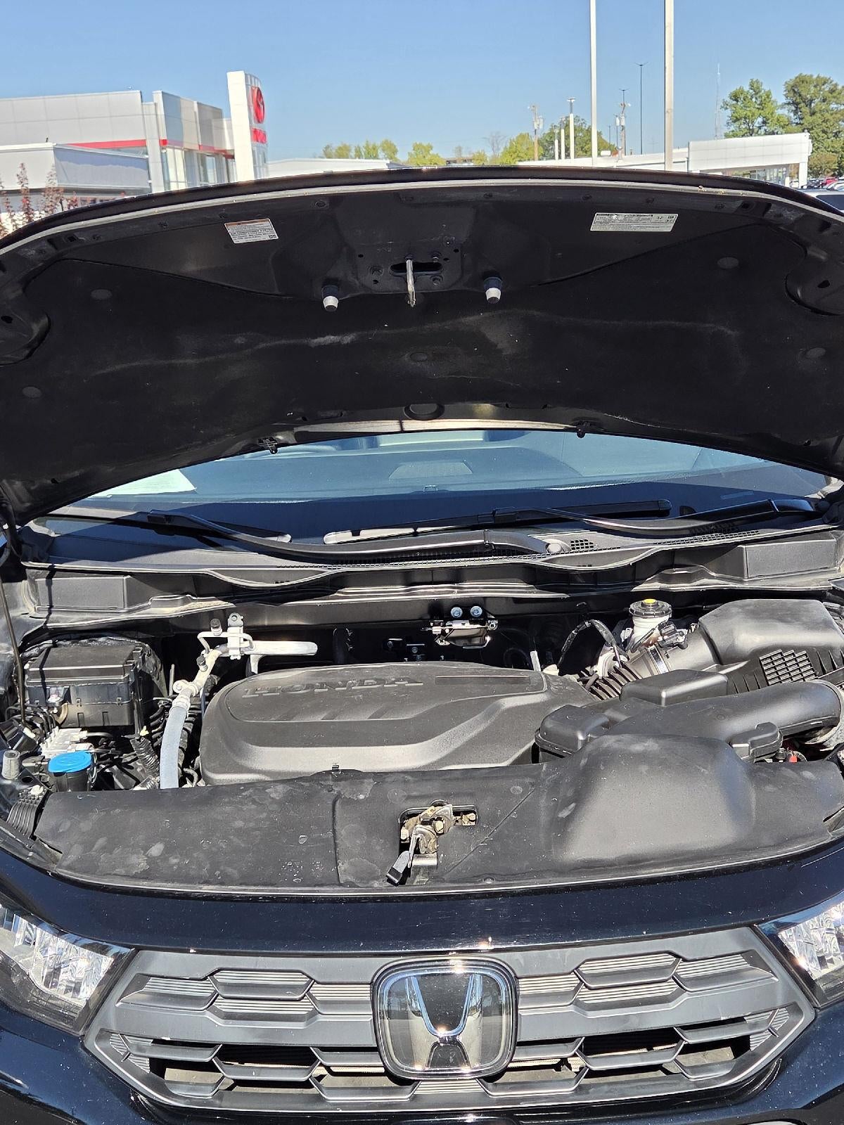 2025 Honda Odyssey EX-L