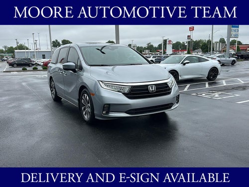 2024 Honda Odyssey EX-L