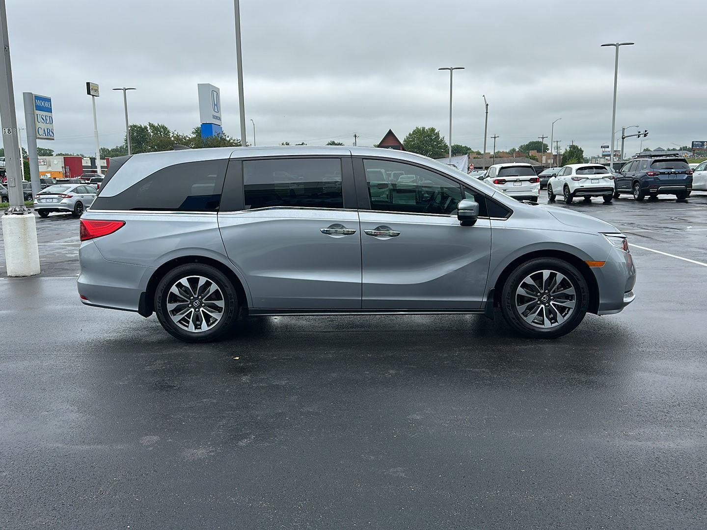 2024 Honda Odyssey EX-L