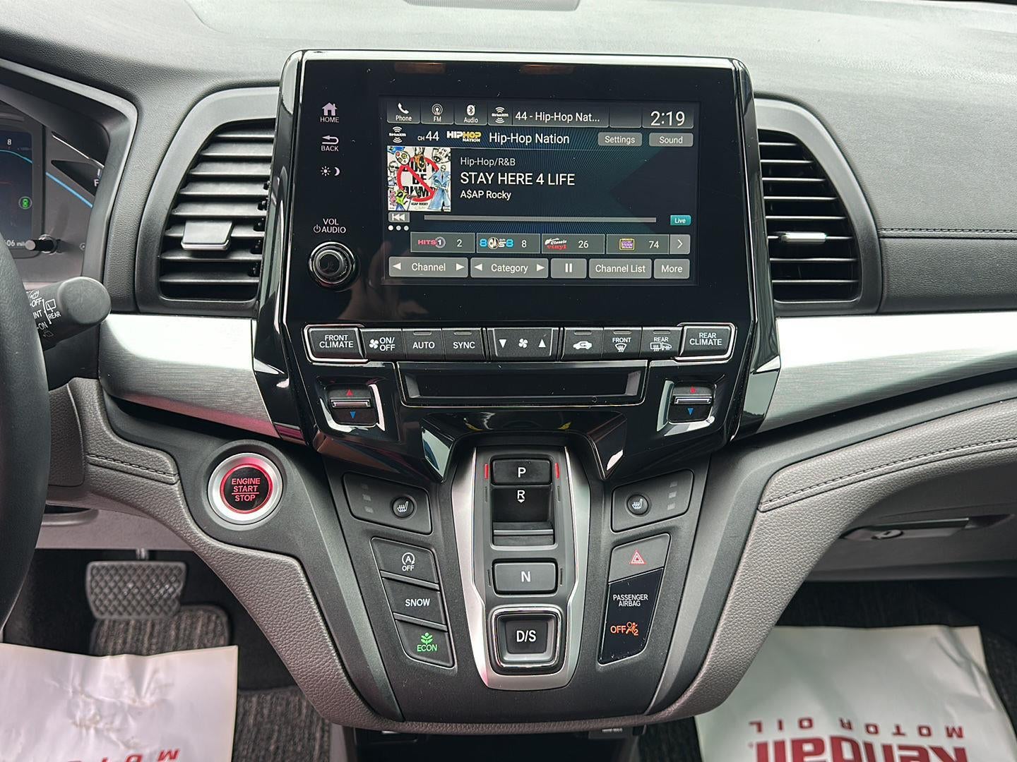 2024 Honda Odyssey EX-L