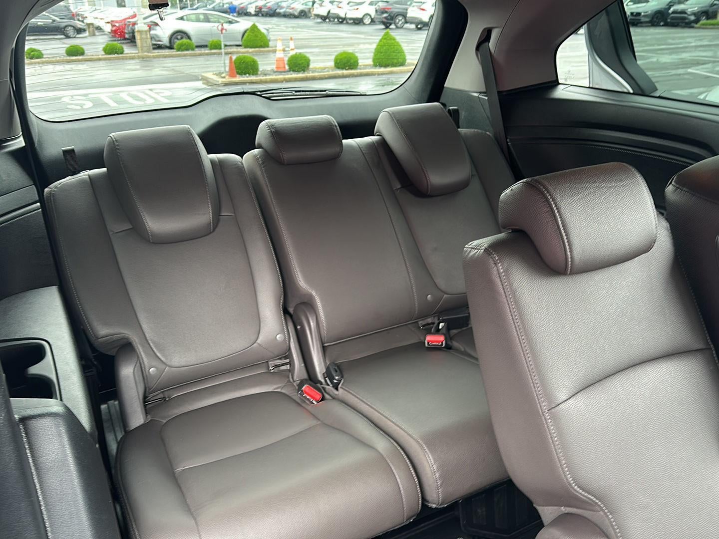 2024 Honda Odyssey EX-L