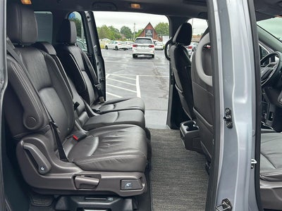 2024 Honda Odyssey EX-L