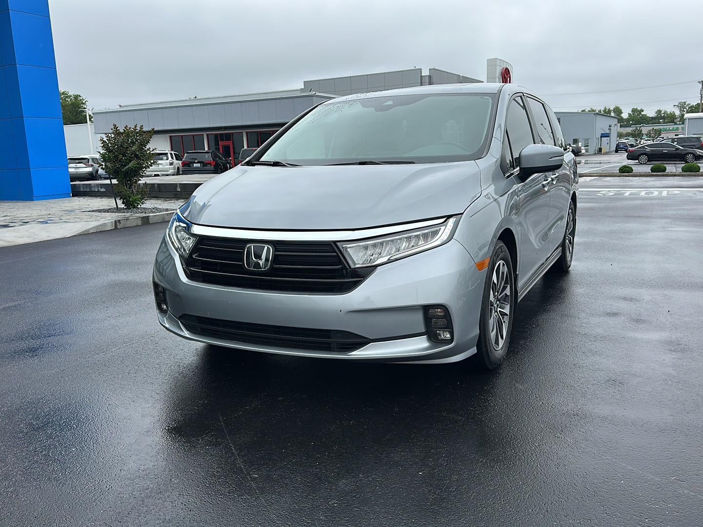 2024 Honda Odyssey EX-L