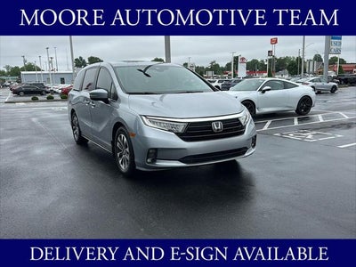 2024 Honda Odyssey EX-L
