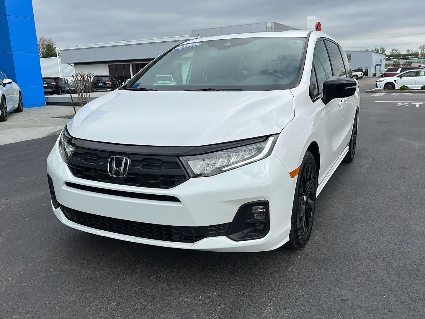 2025 Honda Odyssey Sport-L