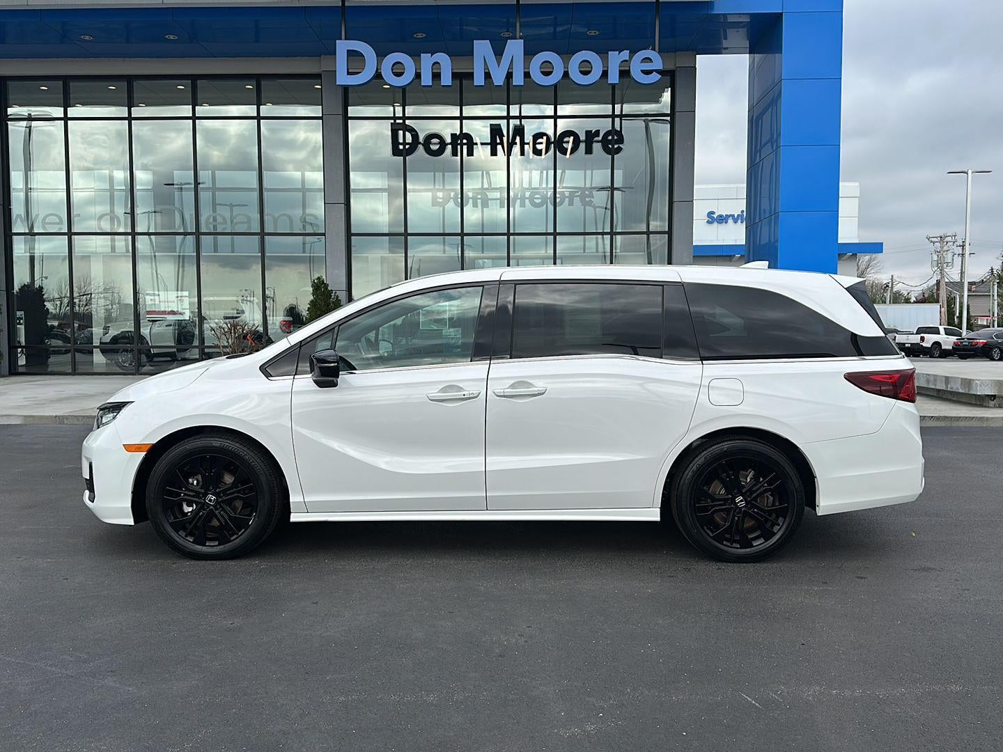 2025 Honda Odyssey Sport-L