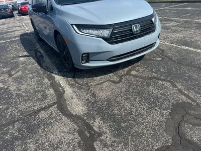2024 Honda Odyssey Sport