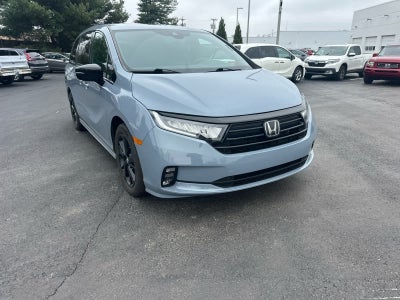 2023 Honda Odyssey Sport