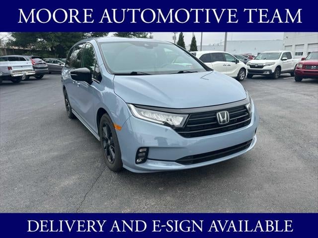 2023 Honda Odyssey Sport