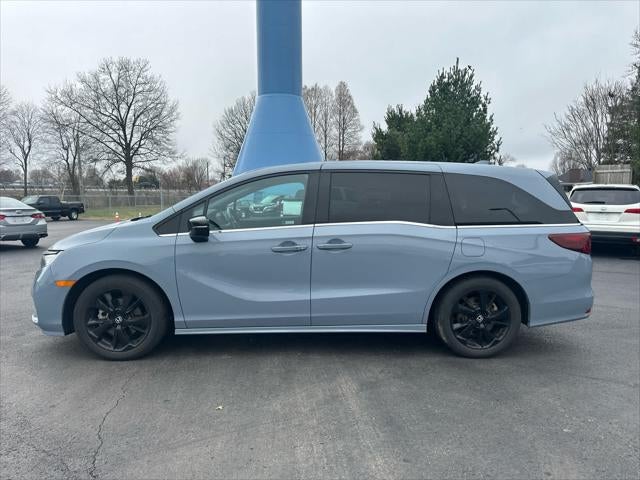 2023 Honda Odyssey Sport