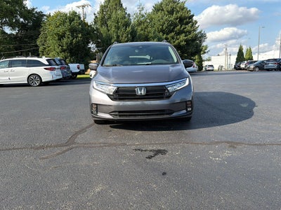 2022 Honda Odyssey EX-L