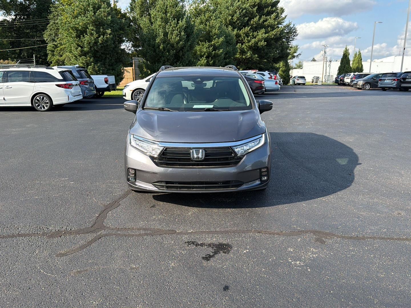 2022 Honda Odyssey EX-L