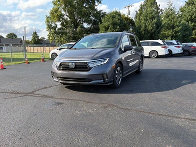 2022 Honda Odyssey EX-L