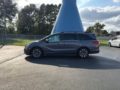 2022 Honda Odyssey EX-L