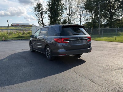 2022 Honda Odyssey EX-L