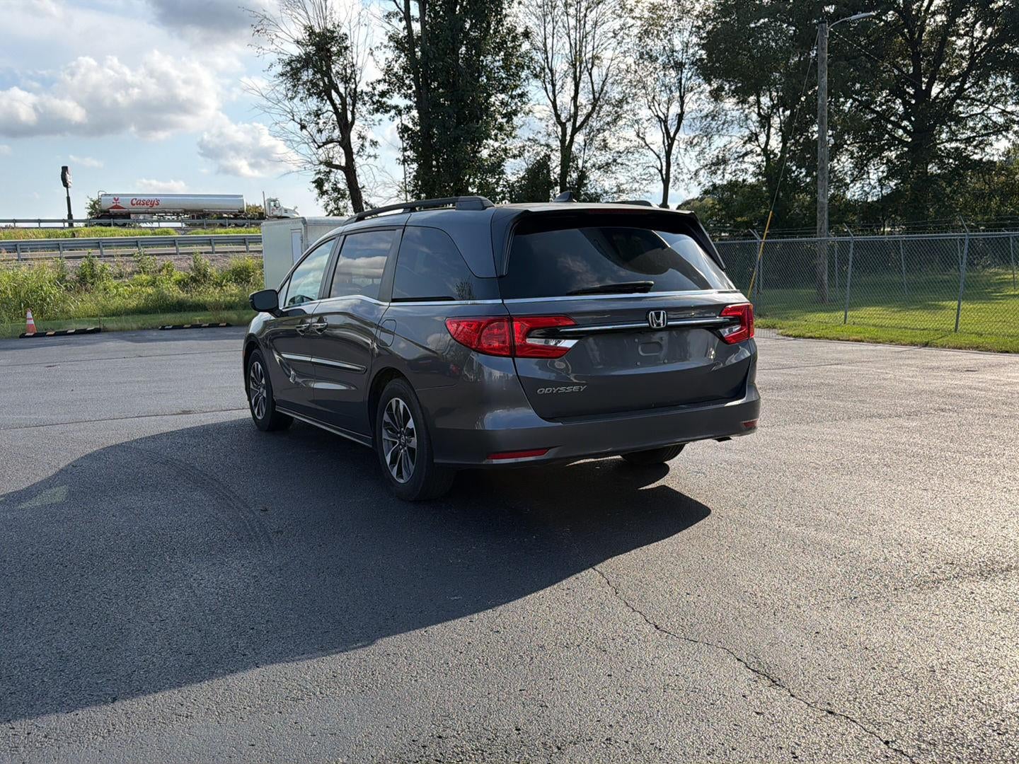 2022 Honda Odyssey EX-L
