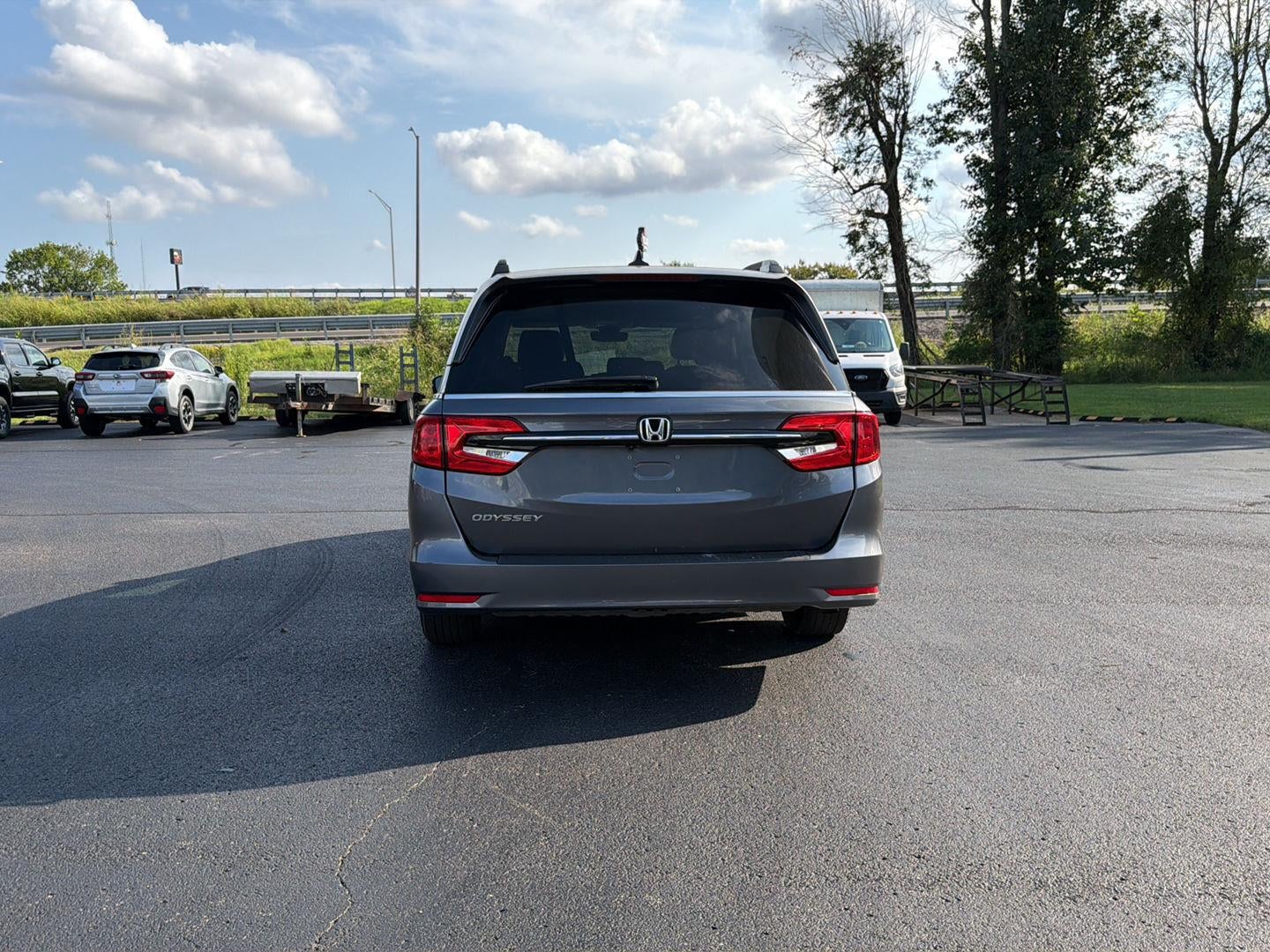 2022 Honda Odyssey EX-L